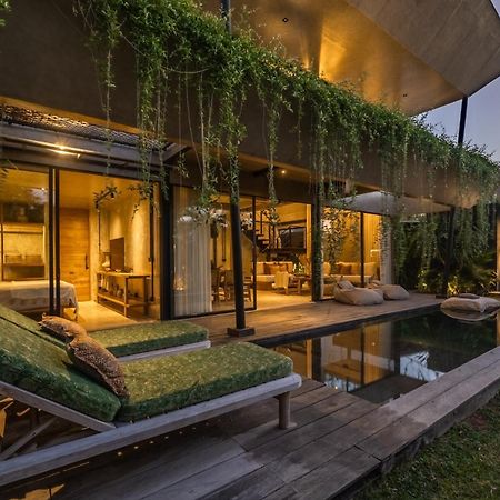 Elemen Uluwatu Villas Exteriör bild