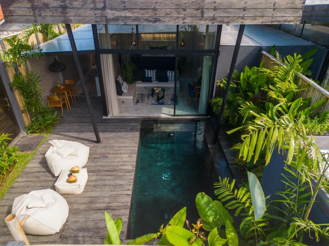Elemen Uluwatu Villas Exteriör bild