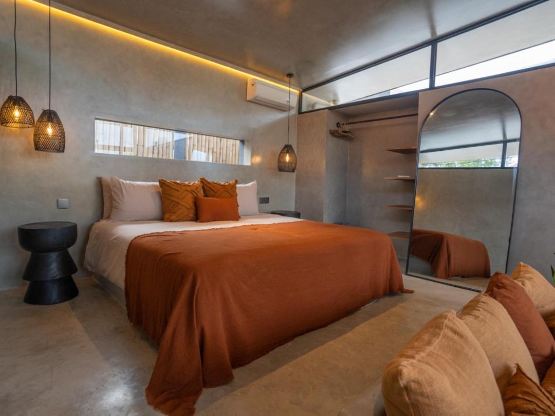 Elemen Uluwatu Villas Exteriör bild