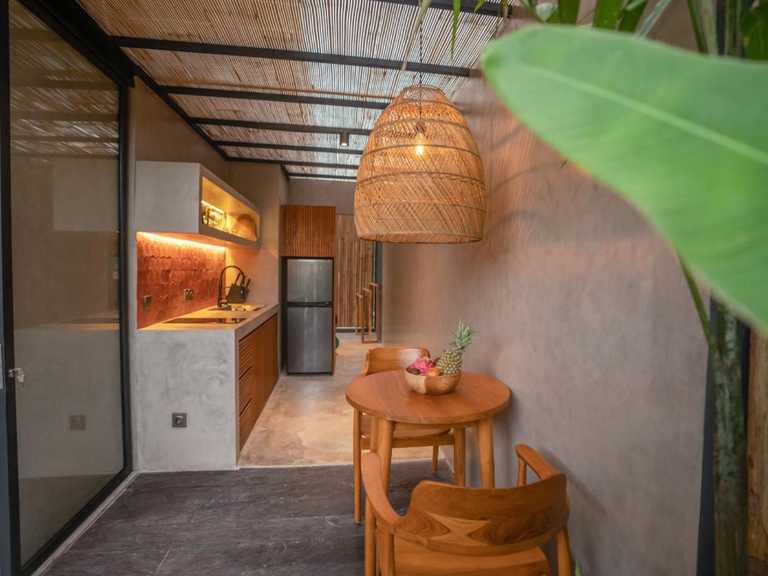 Elemen Uluwatu Villas Exteriör bild