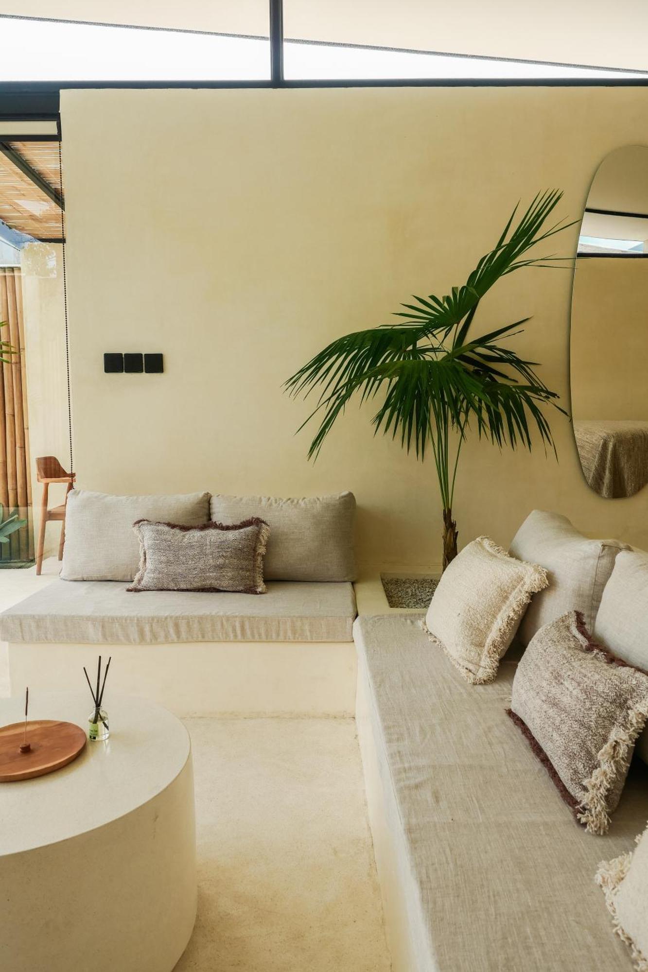 Elemen Uluwatu Villas Exteriör bild