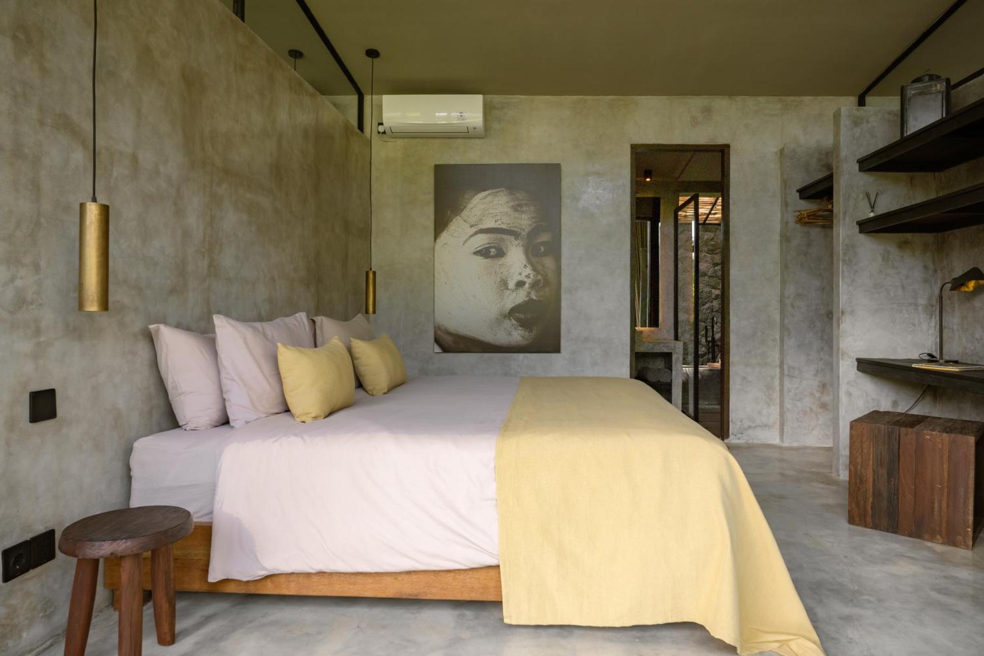 Elemen Uluwatu Villas Exteriör bild