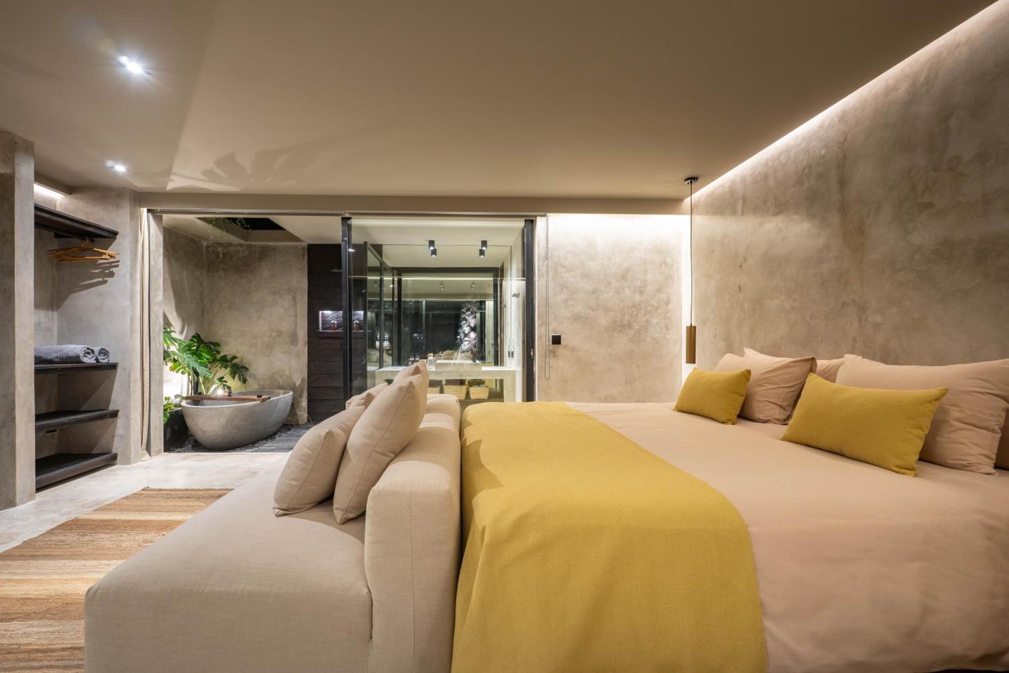 Elemen Uluwatu Villas Exteriör bild