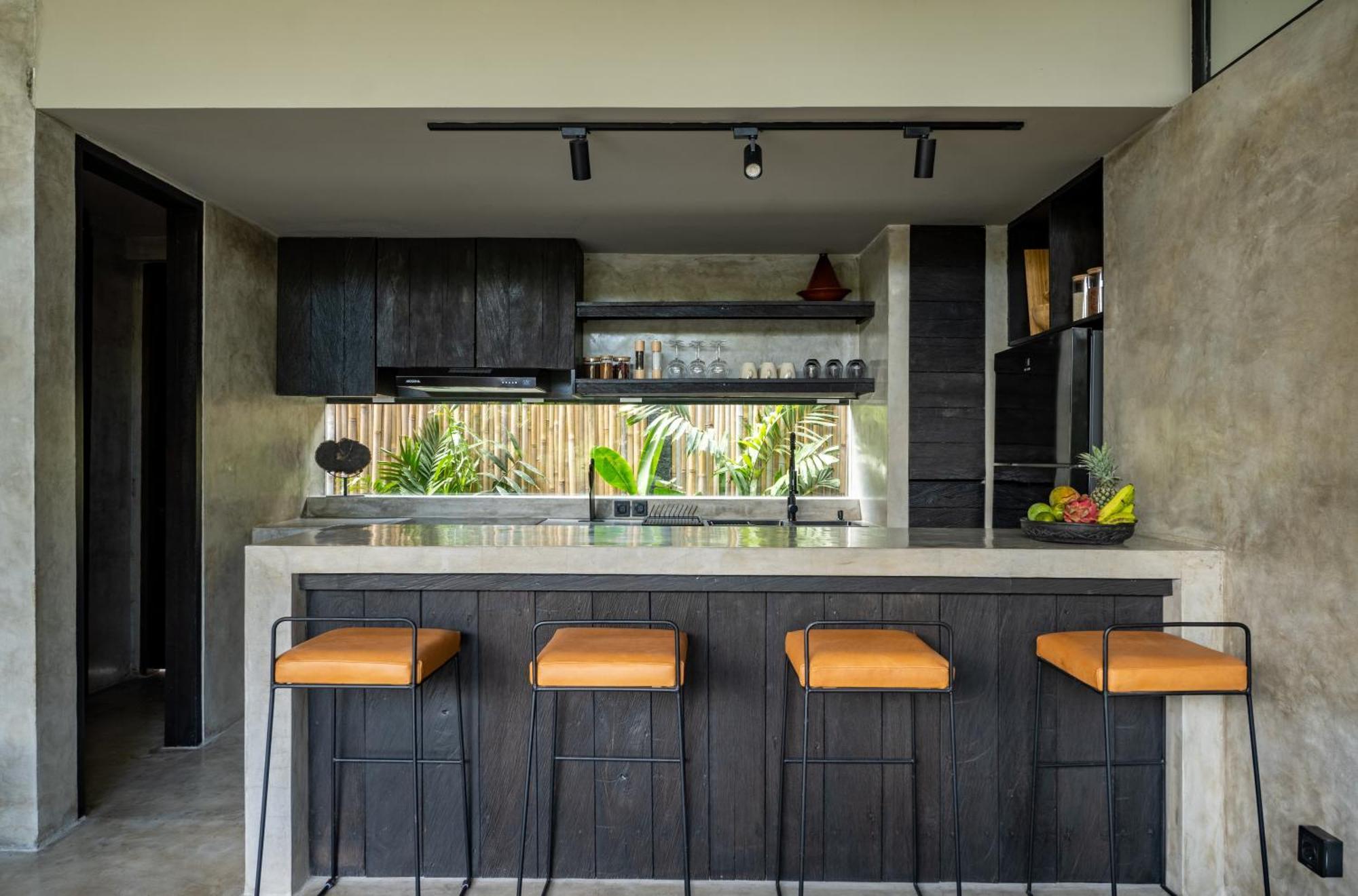 Elemen Uluwatu Villas Exteriör bild