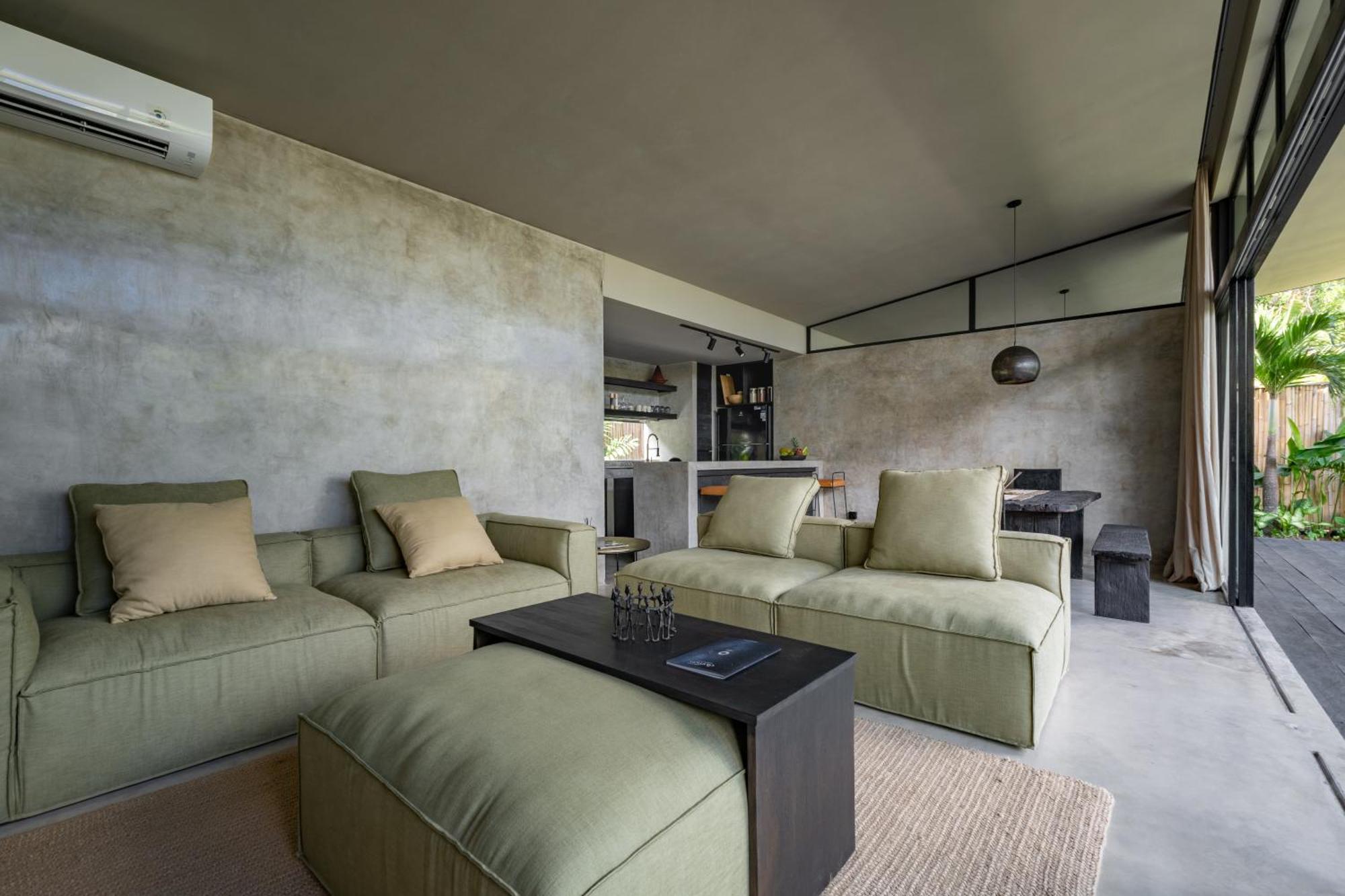 Elemen Uluwatu Villas Exteriör bild
