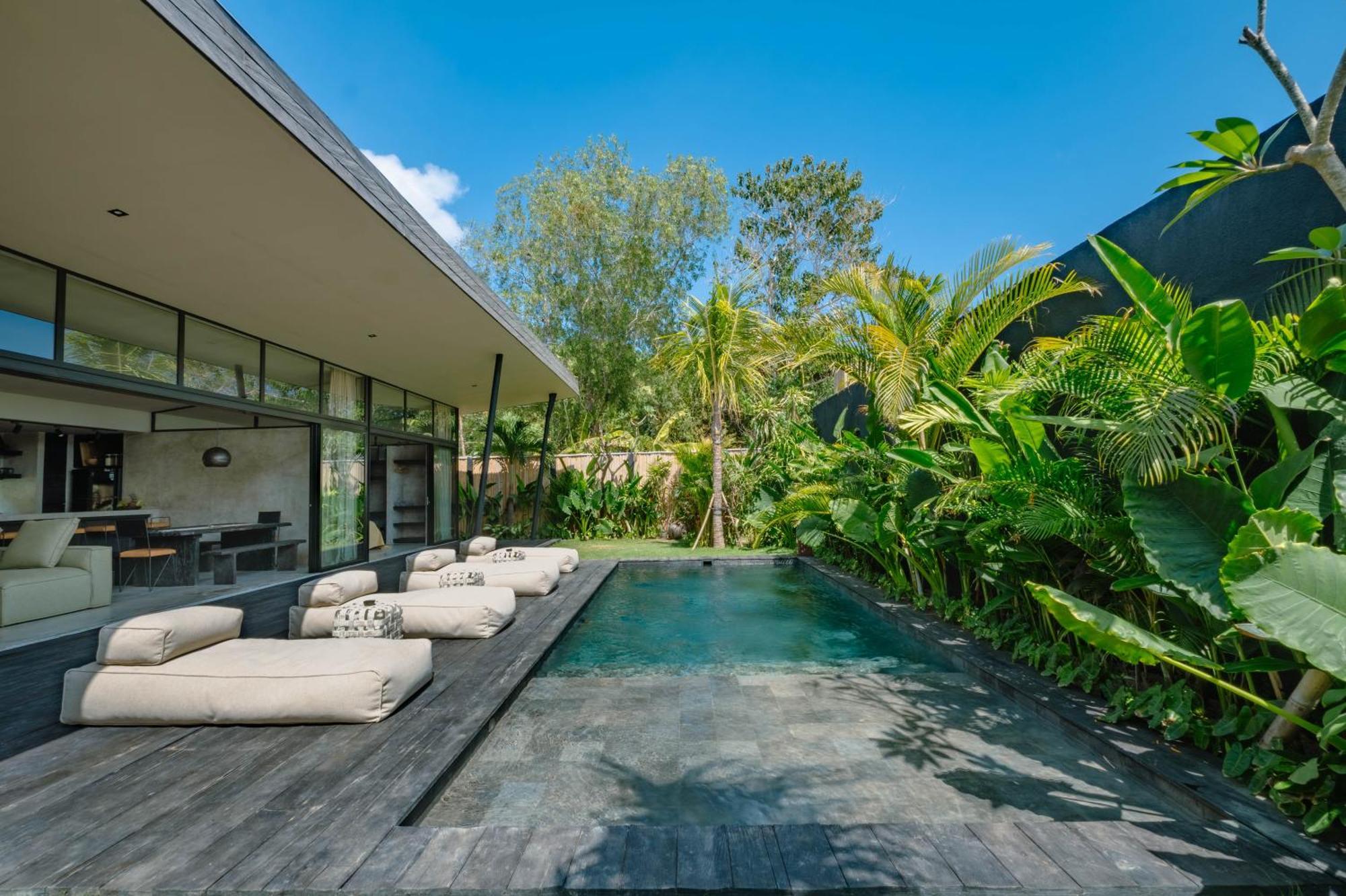 Elemen Uluwatu Villas Exteriör bild