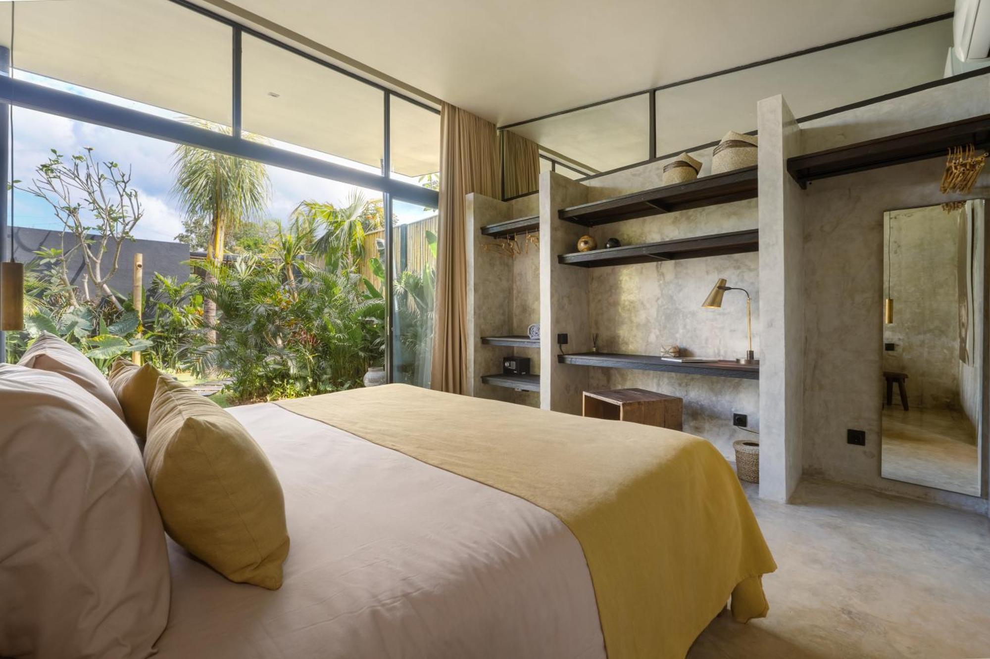 Elemen Uluwatu Villas Exteriör bild