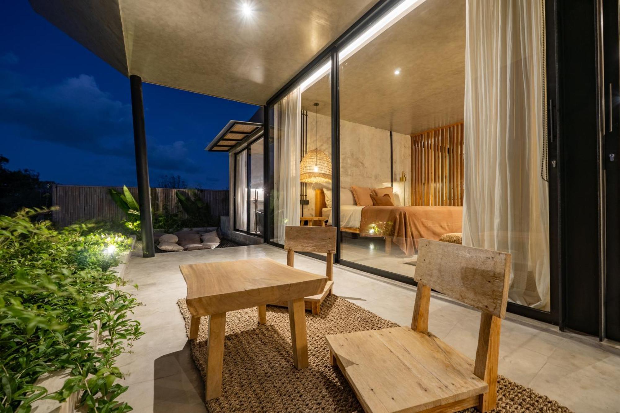 Elemen Uluwatu Villas Exteriör bild