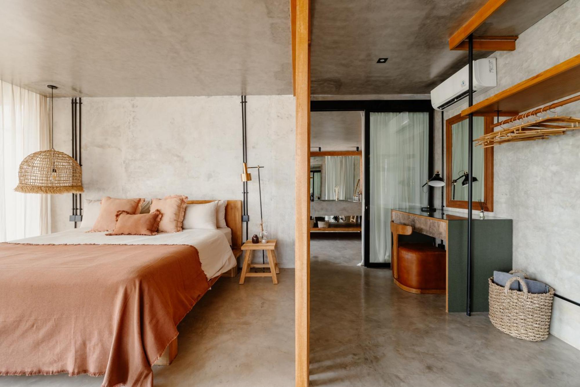 Elemen Uluwatu Villas Exteriör bild